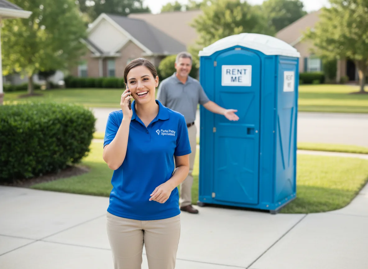 Portable Toilet Rental Elk Grove Village, IL FAQs