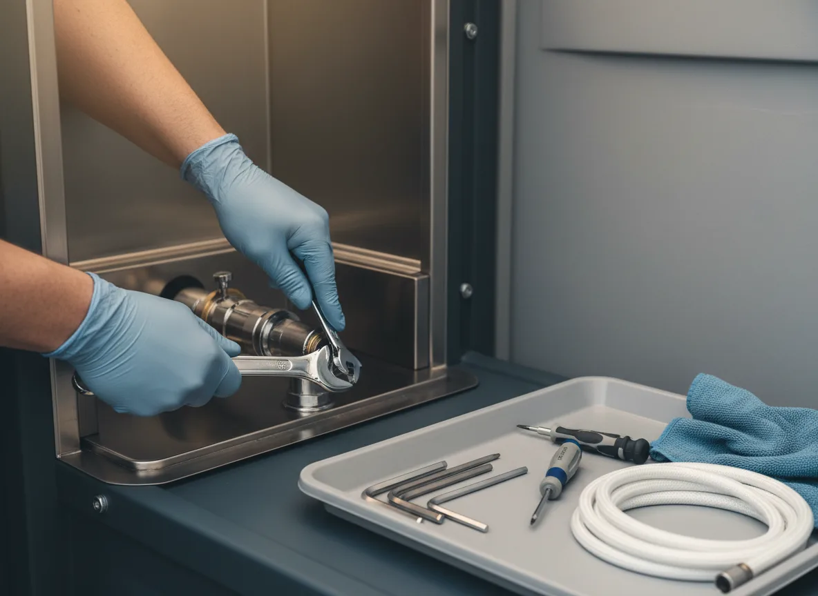 Why choose Portable Toilet Rental in Elk Grove Village, IL